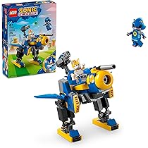 LEGO Sonic Fuga do Shadow the Hedgehog 76995 | Amazon.com.br